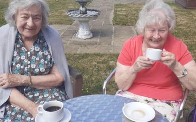 Briarlea. One Year On.