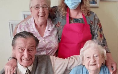 Briarlea gets a clean bill of health