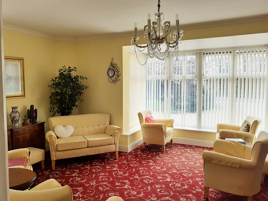 Rooms Briarlea Care Home