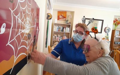 Halloween at Briarlea