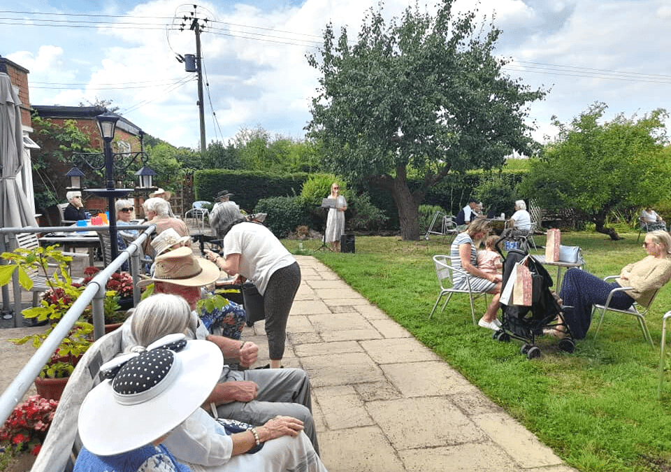 Briarlea Summer Fete