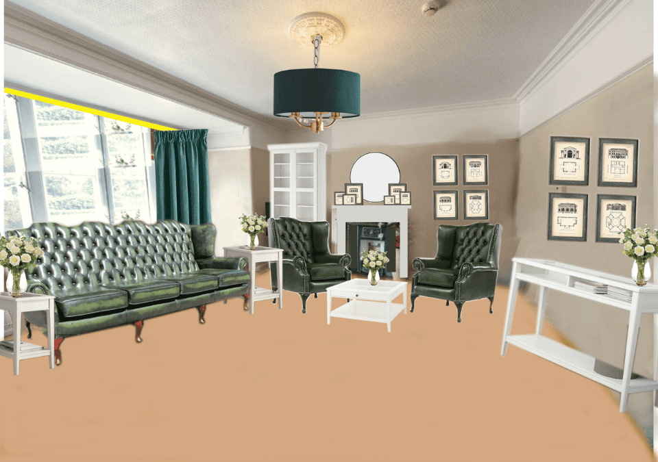 Briarlea’s Refurbishment